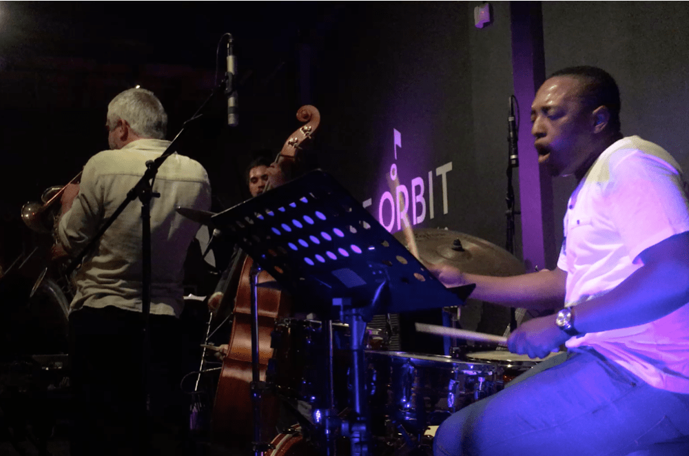 Johannesburg Jass The Orbit 2 Mar. 2016