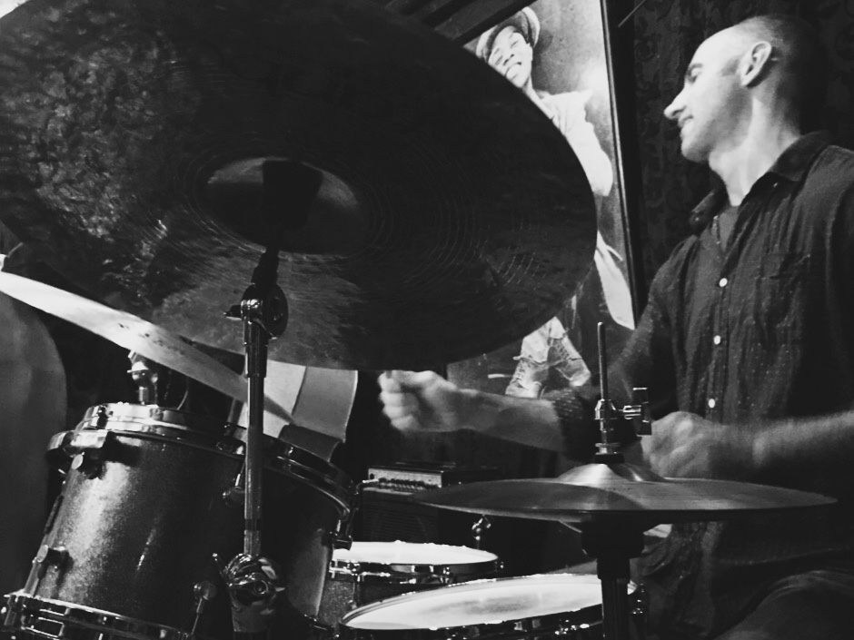 Matt Pavolka's super intense Horn Band – GLOBAL RHYTHMS