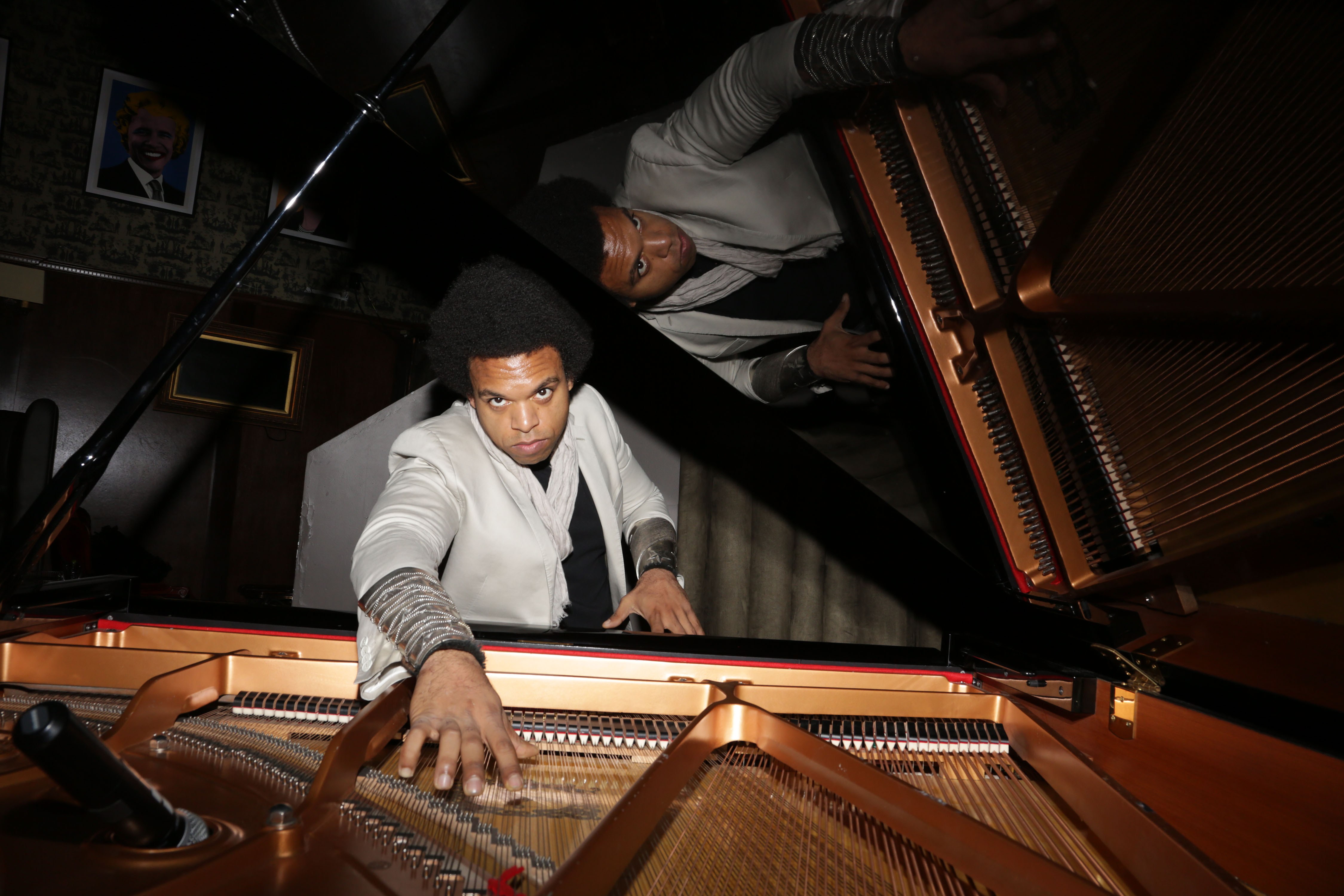 ELEW Performs At The Writers Room - A Birthday Celebration For Scot Sardinha